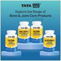 Calcium and Vitamin D3 Tablets with Zinc, Magnesium & Alfalfa | Citrate Malate Form | by Tata 1mg thumbnail