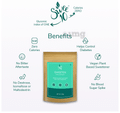 Swee10 Natural Stevia Sweetener Powder | Sugar Free | Zero Calorie Sugar Substitute thumbnail