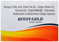 Qvest-Gold Softgel Capsule thumbnail