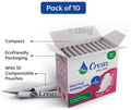 Cresa Ultra Soft Rash Free Sanitary Pads Large thumbnail
