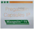Maxgalin 75 Capsule thumbnail