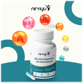 Nirviyu Multivitamins with Multimineral Tablets (60 Each) thumbnail