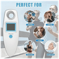 Sonmol Advanced Respiratory Monitoring Peak Flow Meter thumbnail