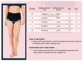 SochGreen Organic Brief Period Panty Black Small thumbnail