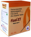 Fizol XT Tablet thumbnail