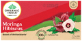 Organic India Moringa Hibiscus Green Tea thumbnail