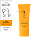 Foxtale Golden Hour Glow Sunscreen SPF 50 PA++++ thumbnail