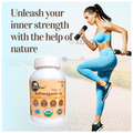 Ahaar Saar Organic Ashwagandha Capsule thumbnail