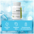 EMPIRE 1900 Biotin|Hair and Skin Nourishment|Biotin Supplement|Skin and Hair Supplement Tablet thumbnail