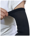 Sahyog Wellness Compression Elbow Support Arm Brace Black Medium thumbnail