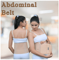 Bos Medicare Surgical Abdominal Belt Universal thumbnail