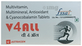 V 4 All Tablet (10 Each) thumbnail