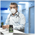 The Yoga Man Lab Stomach Cleanser Daily Cleanse Capsule (42 Each) thumbnail