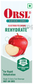ORSL Rehydrate Drink with Electrolytes, Vitamin C & Stevia | Flavour Apple thumbnail