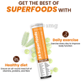 Ayuvya 24 Superfoods Plant Based Tablet Supports Immunity, Gut Health & Detox Body thumbnail