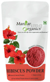ManHar Organics Hibiscus Flower Powder thumbnail