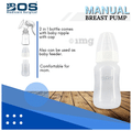 Bos Medicare Surgical Manual Breast Pump& Baby Feeding Pump thumbnail
