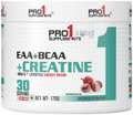 Pro1 Supplements EAA + BCAA + Creatine Lychee thumbnail