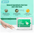 Assure Wet Wipes (30 Each) thumbnail