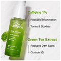 mCaffeine Green Tea Multi-Peptide Face Serum thumbnail