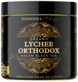 Danodia Organic Lychee Orthodox Assam Black Tea thumbnail