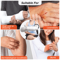 Vissco Core Cast Cover - Arm from Wrist Upto Upper Arm Universal Grey thumbnail