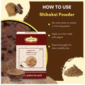Jaived Ayurveda Shikakai Powder thumbnail
