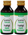Medisiddh Ulunthu Thailam (100ml Each) thumbnail