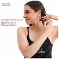 HealthAndYoga Bronz Lift Big Dome Face Massager thumbnail