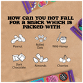 Wild Date Choco Cherry & Almond Butter Anytime Snack Bar (40gm Each) thumbnail