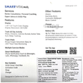 GOQii Advanced Personal Care with Smart Max Tracker 3 Months Health Coaching thumbnail