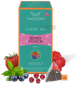 TeaNourish Green Tea Bag Berry thumbnail