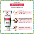Passion Indulge Hair Fall Control & Nourishment Shampoo thumbnail