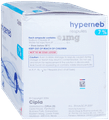 Hyperneb 7% Respules (4ml Each) thumbnail