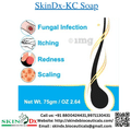 SkinDx-KC Soap (75gm Each) thumbnail