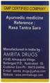 Amrita Swarna Bhasma thumbnail