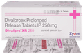 Divalpro XR 250 Tablet thumbnail