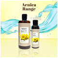 Richfeel Arnica Anti Dandruff Shampoo - Clears Dandruff, Soothes Itching (100ml Each) thumbnail