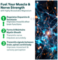 Oziva Magnesium Triple Complex Vegetarian Tablet thumbnail