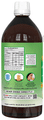 Dr. Patkar's Apple Cider Vinegar Garlic, Ginger, Lemon and Honey with the Mother (500ml Each) thumbnail