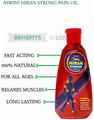 Ashwini Hiran Strong Pain-Oil (80ml Each) thumbnail