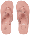 Yoho Lifestyle Ortho Soft comfortable and stylish flip flop Slipper for women ArchFlex Size 7 Peach thumbnail