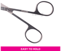 Vega NS 01 Stainless Steel Nasal Safety Scissor thumbnail