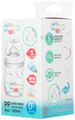 Bubbles PP Wide-Neck BPA Free Feeding Bottle Blue 0+ Months thumbnail