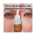 Dermisrty Combo Pack of Skin Perfecting Pigmentation Dark Spot Tan Removal Kojic Acid Face Wash (100ml) & Serum (30ml) thumbnail