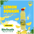 Shrinath Ayurved Lemon Squash thumbnail