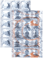 Celin Zinc Chewable Tablet Orange thumbnail