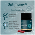 Optimum Optimum-M Capsule (10 Each) thumbnail