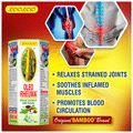 LooLoo Combo Pack of Oleo Rheuma (50ml), Oleo Shifa (8ml) and Roshan-E-Zulf Hair Oil (120ml) thumbnail
