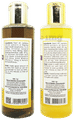 Khadi Mauri Herbal Combo Pack of Satritha & Tea Tree Shampoo (210ml Each) thumbnail